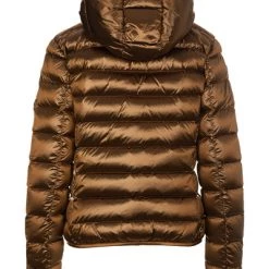 Colmar Gewatteerde Jassen Coats Yellow