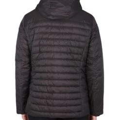 Colmar Winterjassen Hooded Jacket Black