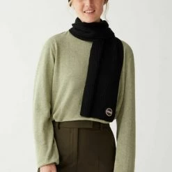 Colmar Sjaals Winter Scarves Black