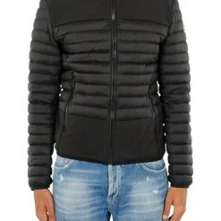 Colmar Gewatteerde Jassen Zwart Down Jacket 12928RQ Black