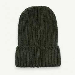 Colmar Hoeden Green Beanies Green
