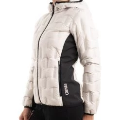 Colmar Winterjassen Winter Jackets White
