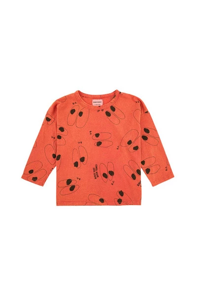 Bobo Choses T-Shirts Orange - Afbeelding 3