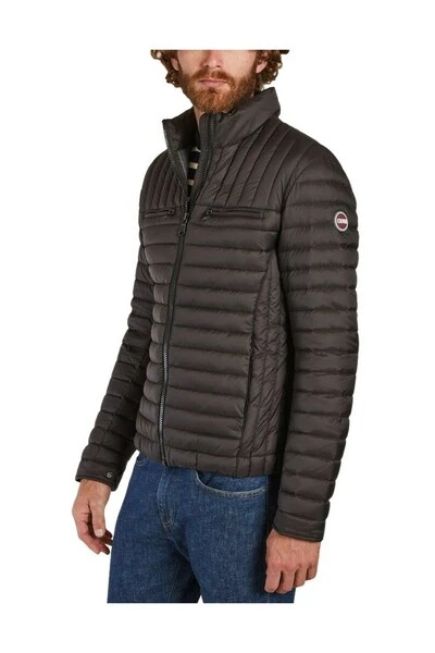 Colmar Gewatteerde Jassen Bruin Lightweight Matt Jacket Brown - Afbeelding 4