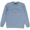 Butcher Of Blue Hoodies & Sweatvesten Sweatshirt Blue