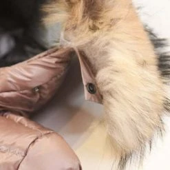 Colmar Winterjassen Winterjackets Brown