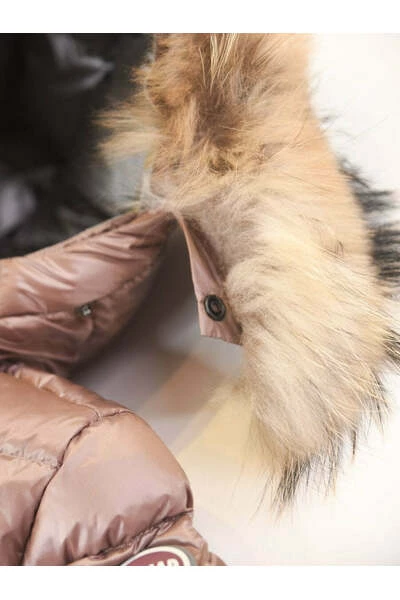 Colmar Winterjassen Winterjackets Brown