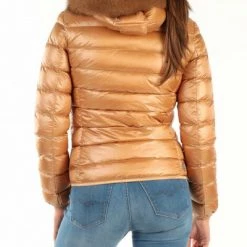 Colmar Gewatteerde Jassen Down Jackets Brown