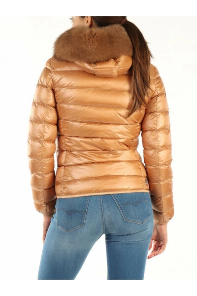 Colmar Gewatteerde Jassen Down Jackets Brown