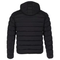 Colmar Gewatteerde Jassen Zwart 1285 Down Jacket Black