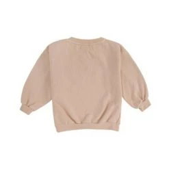Bobo Choses Sweaters Sweatshirt Mr O'clock Beige
