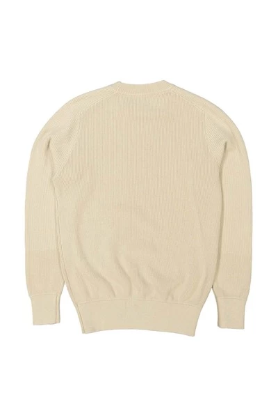 Butcher Of Blue Hoodies & Sweatvesten Sweatshirt Beige - Afbeelding 2