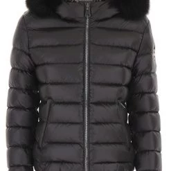 Colmar Winterjassen Zwart Jacket Black