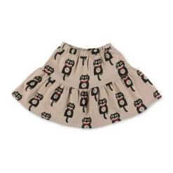 Bobo Choses Rokken Skirt Beige