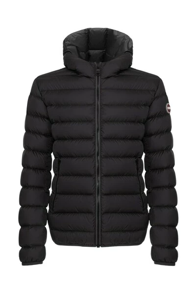Colmar Gewatteerde Jassen Down Jackets Black