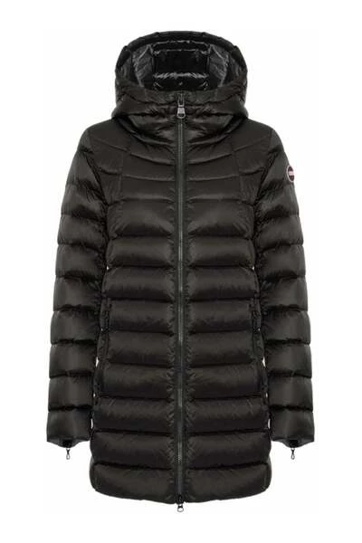 Colmar Gewatteerde Jassen Down Jackets Black - Afbeelding 2