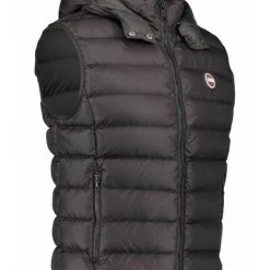 Colmar Bodywarmers Black Vest Black