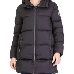 Colmar Parka Jassen Zwart Coats Black