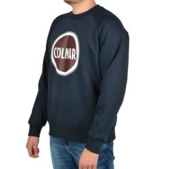 Colmar Hoodies & Sweatvesten Sweatshirts Blue