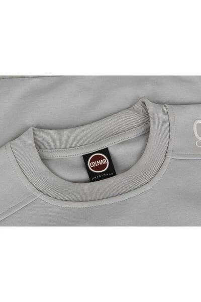 Colmar Hoodies & Sweatvesten SWEATSHIRT Gray - Afbeelding 5