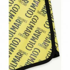 Colmar Badmode Geel Originals Sea Clothing Yellow