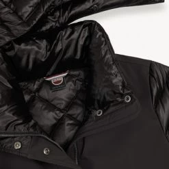 Colmar Parka Jassen Down Coats Black