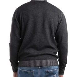 Colmar Truien & Vesten Turtlenecks Gray