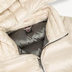 Colmar Gewatteerde Jassen Beige Down Jackets Beige