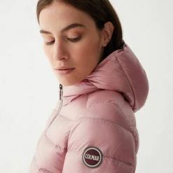 Colmar Gewatteerde Jassen Down Jackets Pink