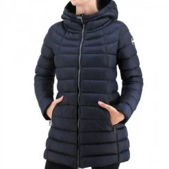 Gewatteerde Jassen Blue Colmar Originals Jackets Blue Blue