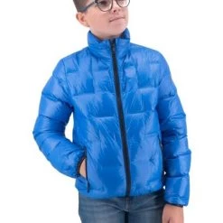 Colmar Winterjassen Blauw Quilted Full Zip Down Jacket Blue