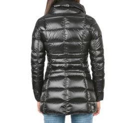Colmar Gewatteerde Jassen Zwart Down Jacket Black