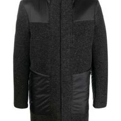 Colmar Jassen Single-Breasted Coats Gray