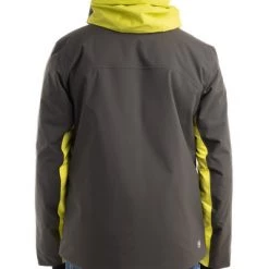 Colmar Winterjassen Winter Jackets Yellow