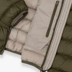 Colmar Gewatteerde Jassen Down Jackets Green