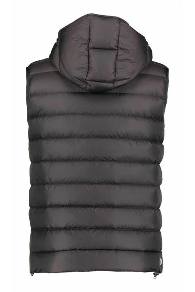 Colmar Bodywarmers Black Vest Black - Afbeelding 3