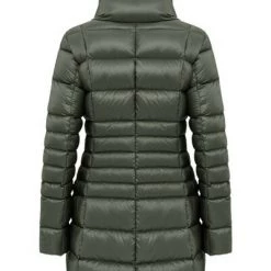 Colmar Parka Jassen Green Down Coat Green