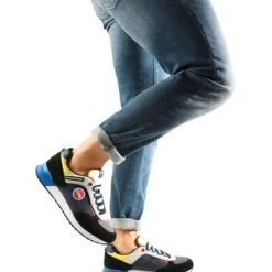 Colmar Blue Sneakers Travis Sport Flash Blue