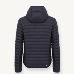 Colmar Gewatteerde Jassen Down Jackets Blue