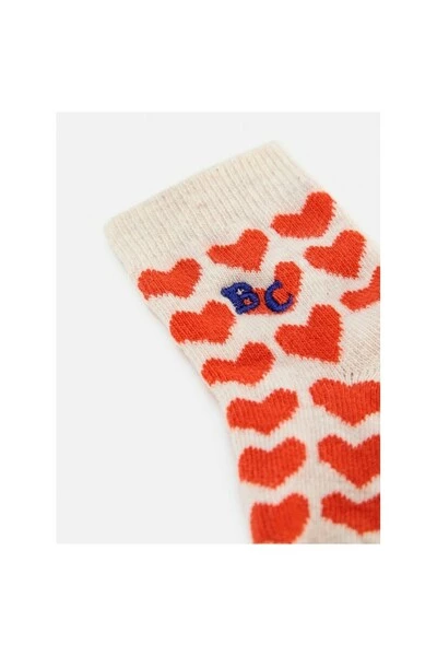 Bobo Choses Sokken Socks Beige
