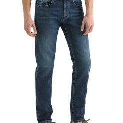 Butcher Of Blue Slim Fit Jeans Jeans M2121001-MSJ-BFF Blue