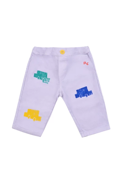Bobo Choses Lange Broeken Trousers Blue - Afbeelding 2