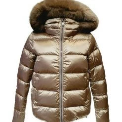 Colmar Gewatteerde Jassen Down Jackets Brown