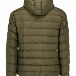 Colmar Gewatteerde Jassen Coat Green