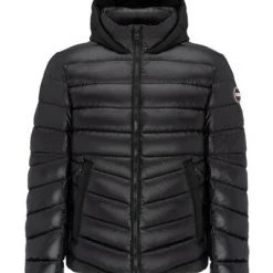 Colmar Regenjassen Zwart Rain Jackets Black