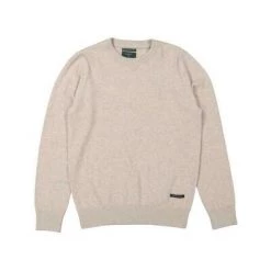 Hoodies & Sweatvesten BUTCHER OF BLUE Miller Knit Beige