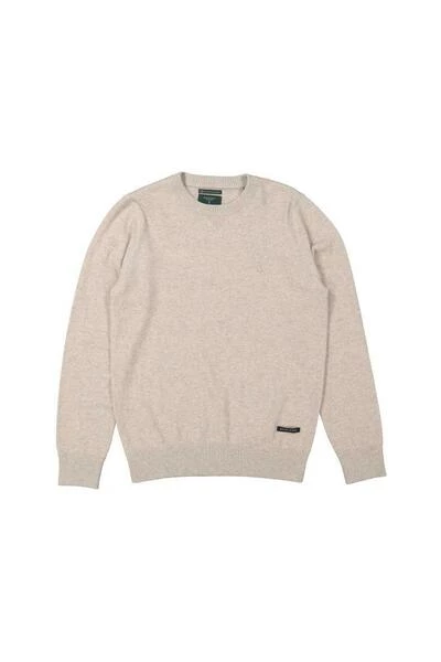 Hoodies & Sweatvesten BUTCHER OF BLUE Miller Knit Beige
