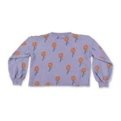 Bobo Choses Sweaters Sweatshirts Purple