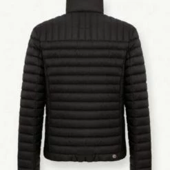 Colmar Gewatteerde Jassen Zwart Down Jackets Black