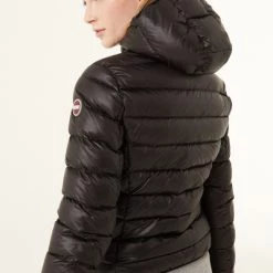 Colmar Gewatteerde Jassen Down Jackets Black